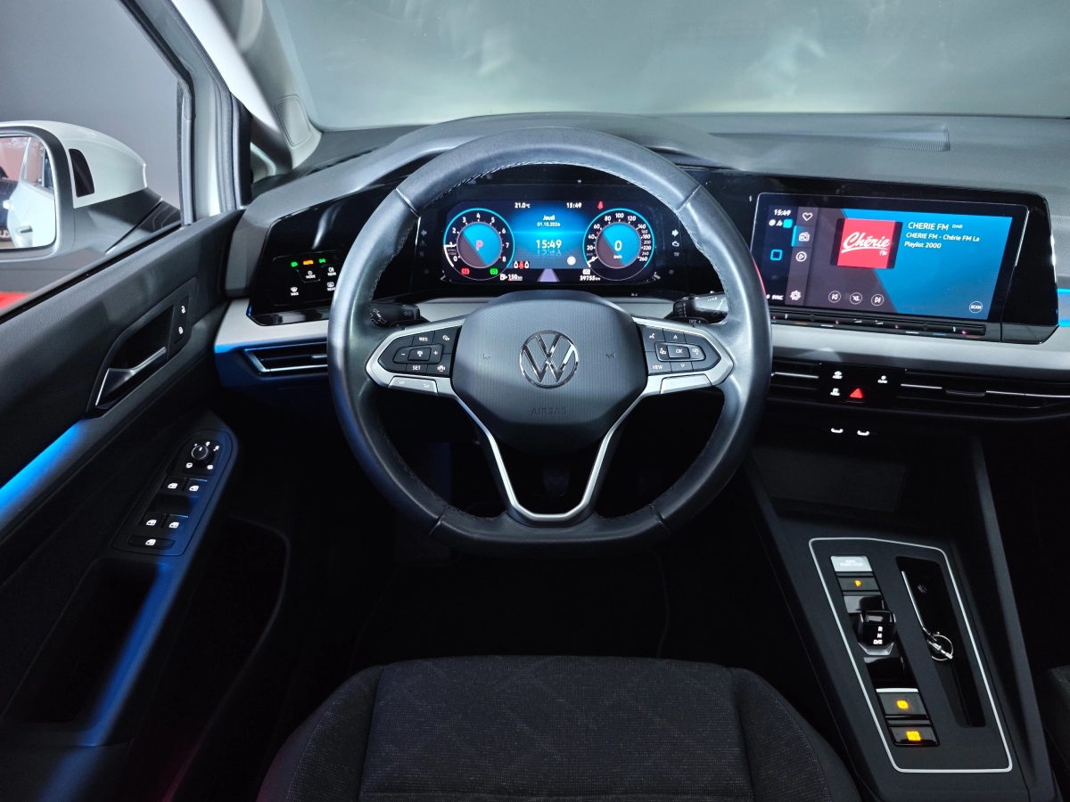 Volkswagen Golf - photo 9