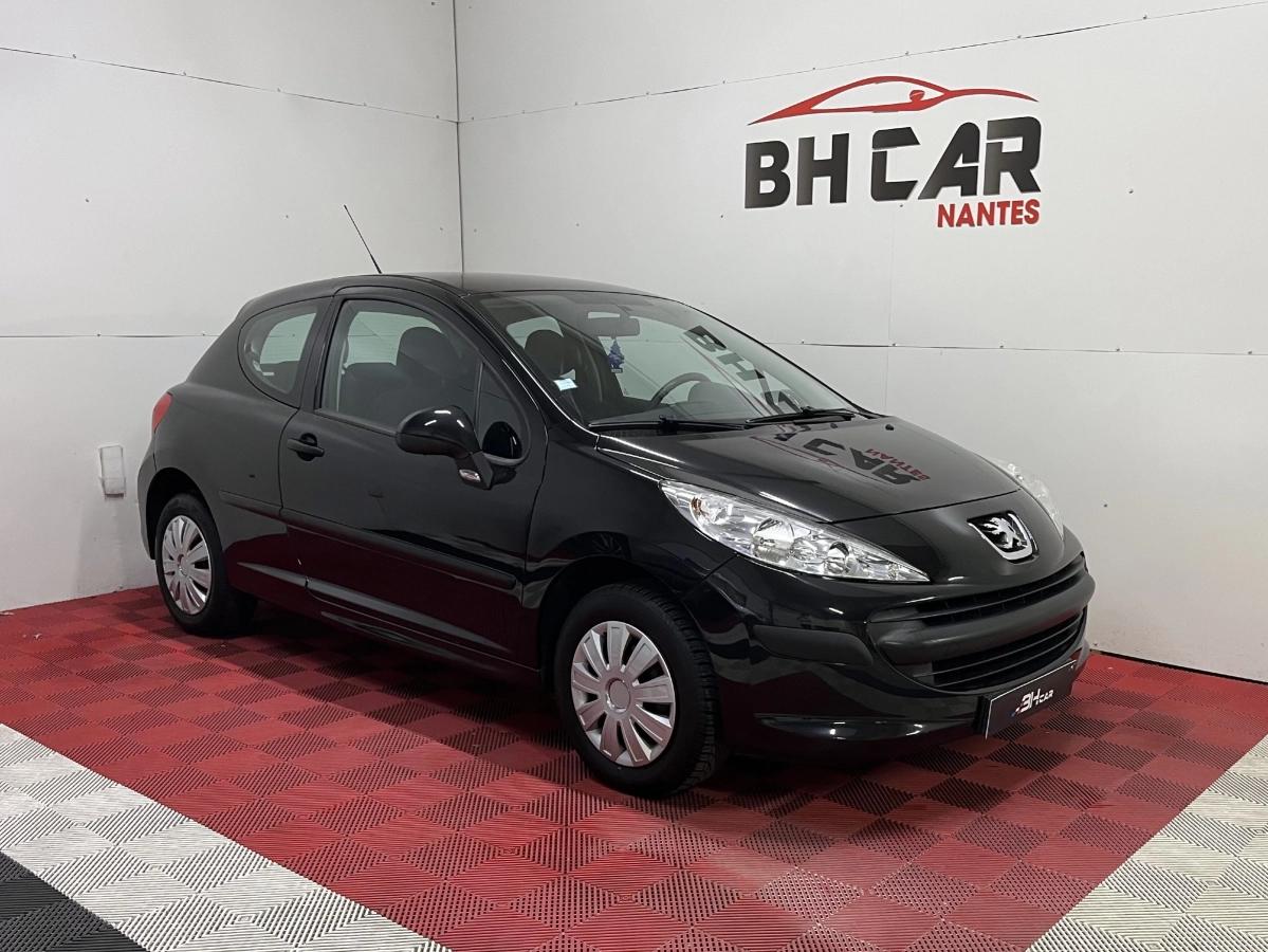 Image: Peugeot 207 1.4 75