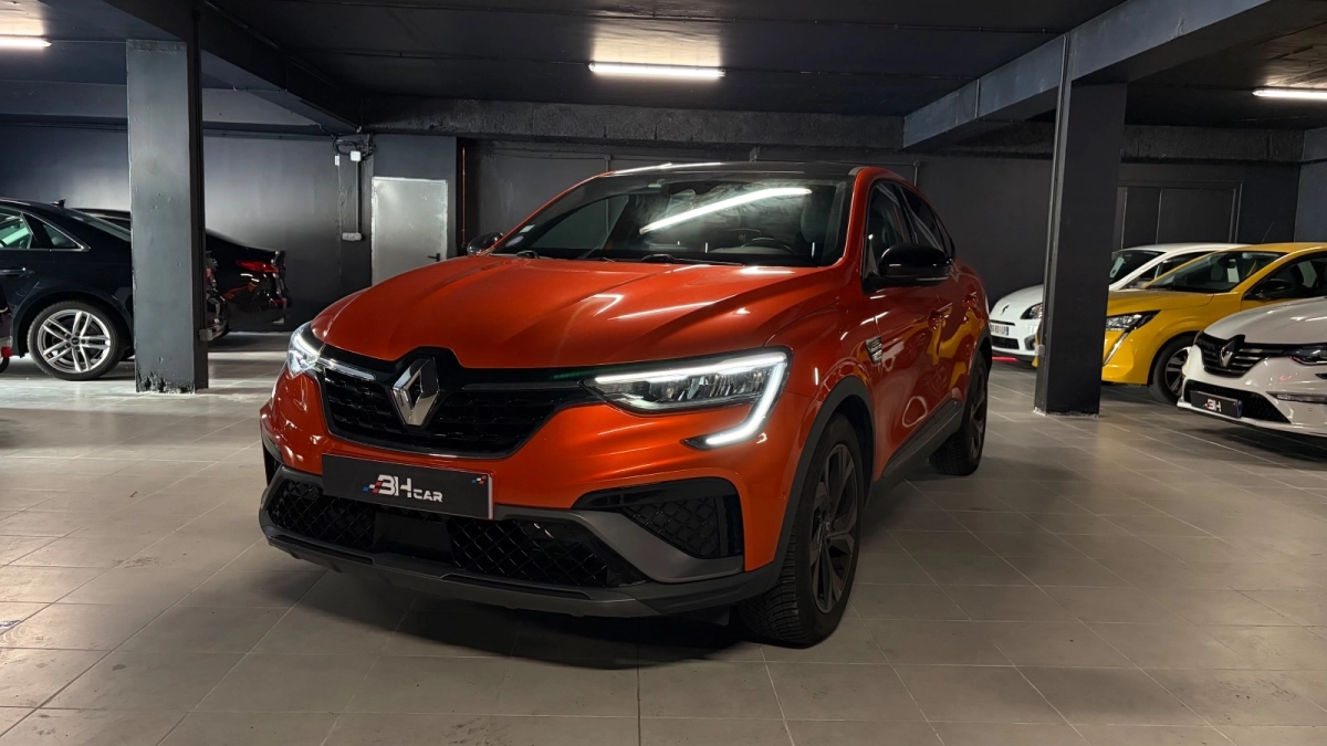 Renault Arkana