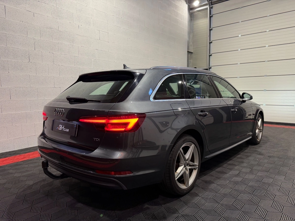 Audi A4 - photo 3