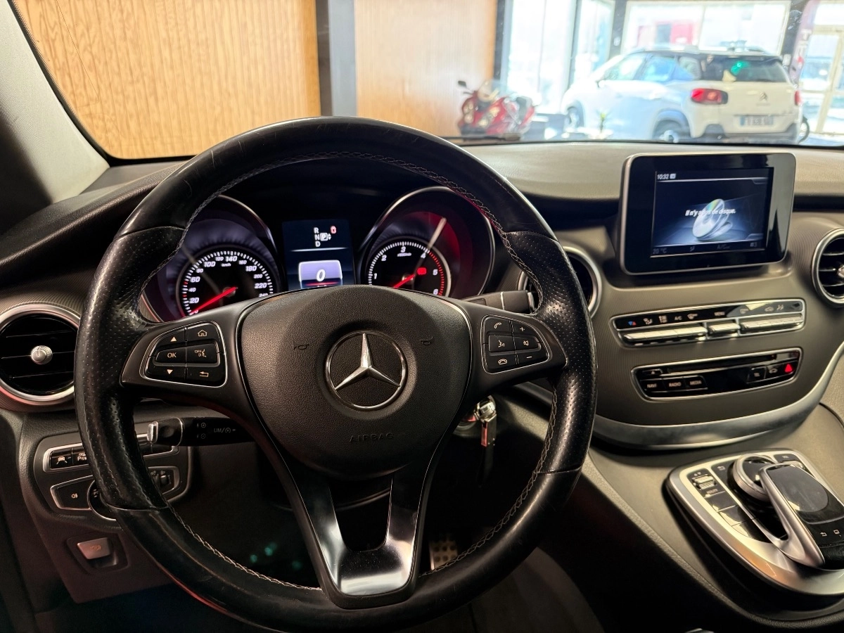 Mercedes Classe V - photo 13
