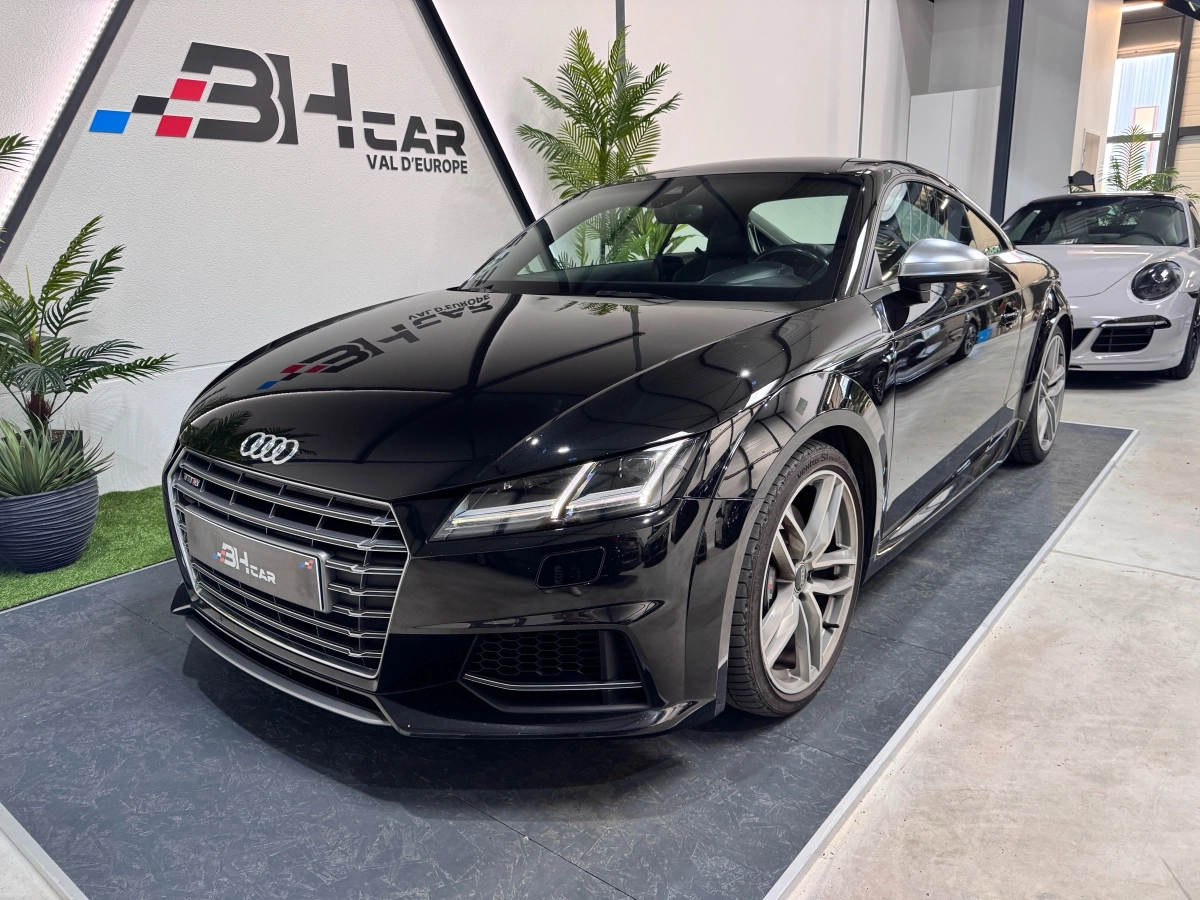 Audi Tts