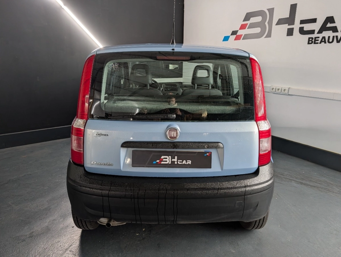 Fiat Panda - photo 6