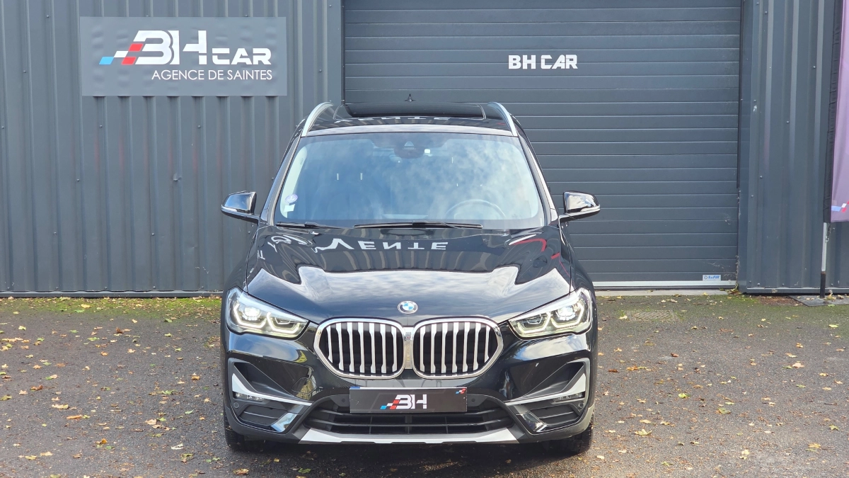 Bmw X1 - photo 3