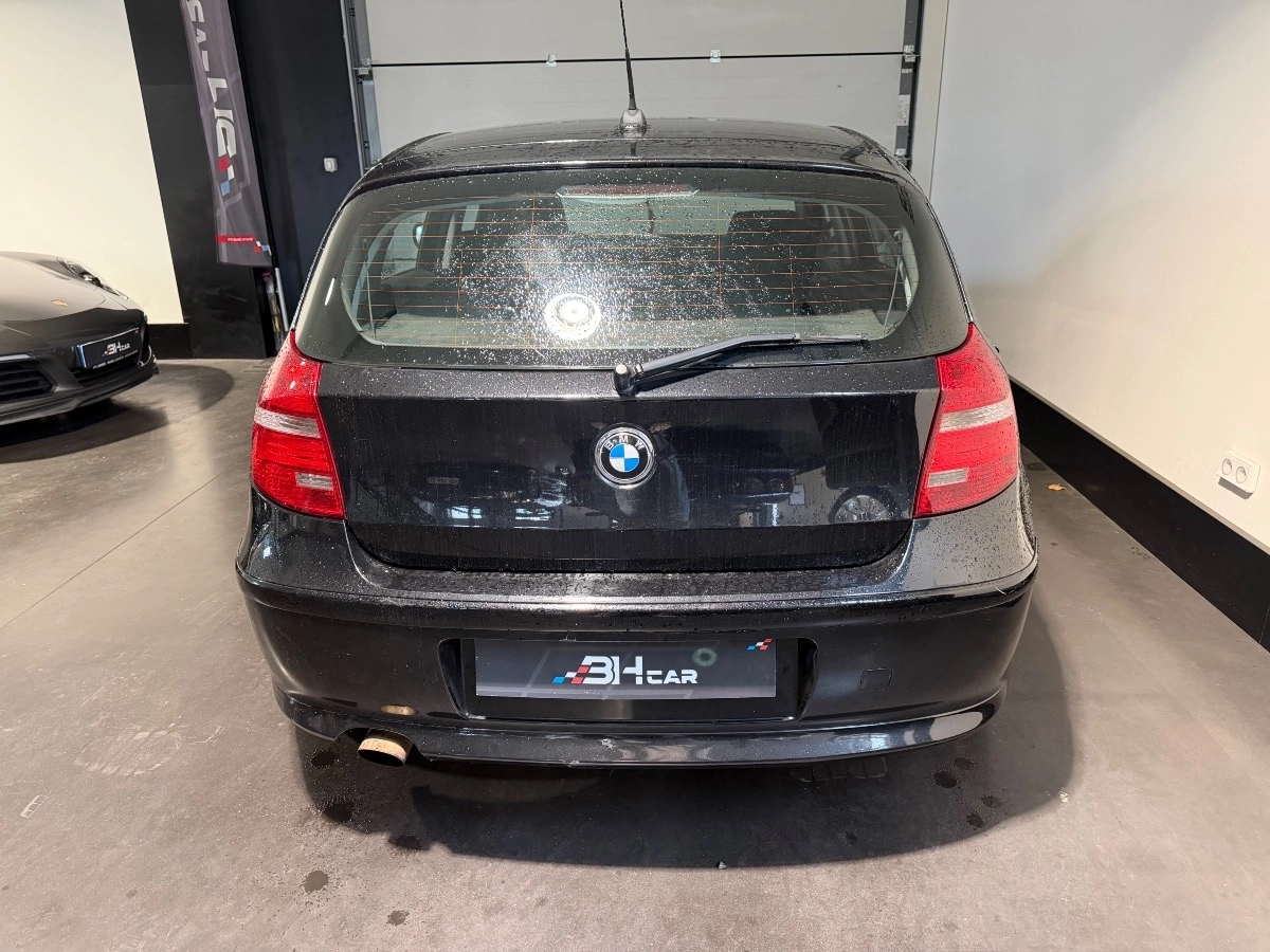 Bmw Serie 1 - photo 5