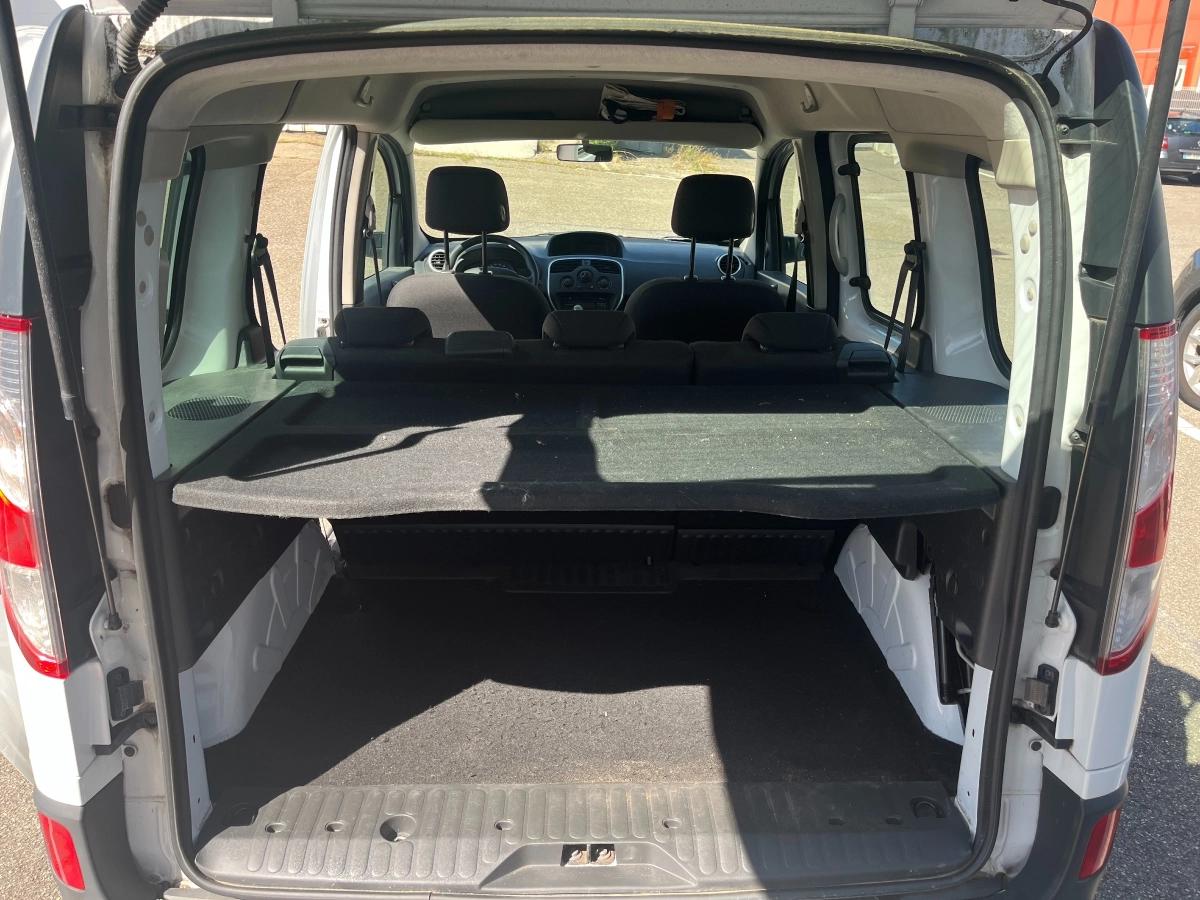 Renault Kangoo COMBI 1.5 BLUEDCI 80 TREND