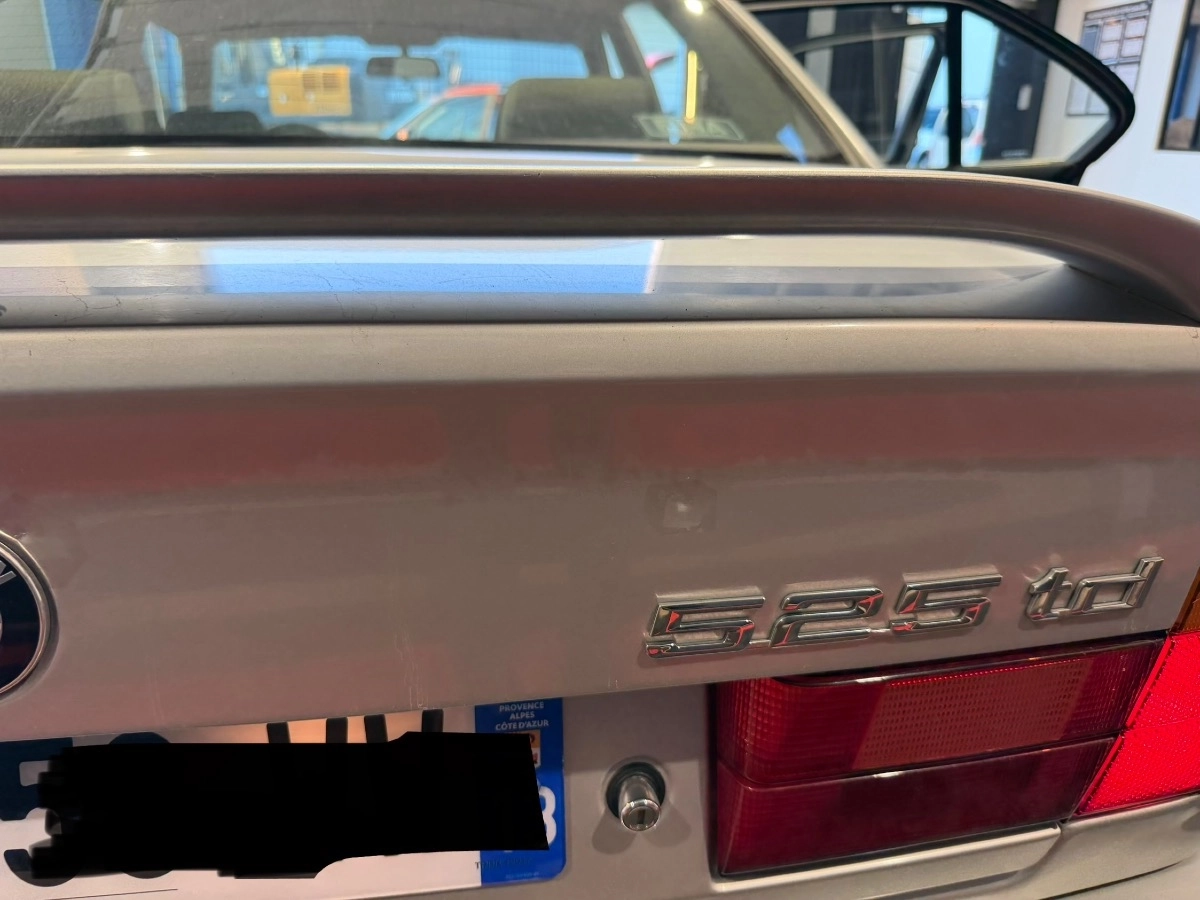 Bmw Serie 5 - photo 31
