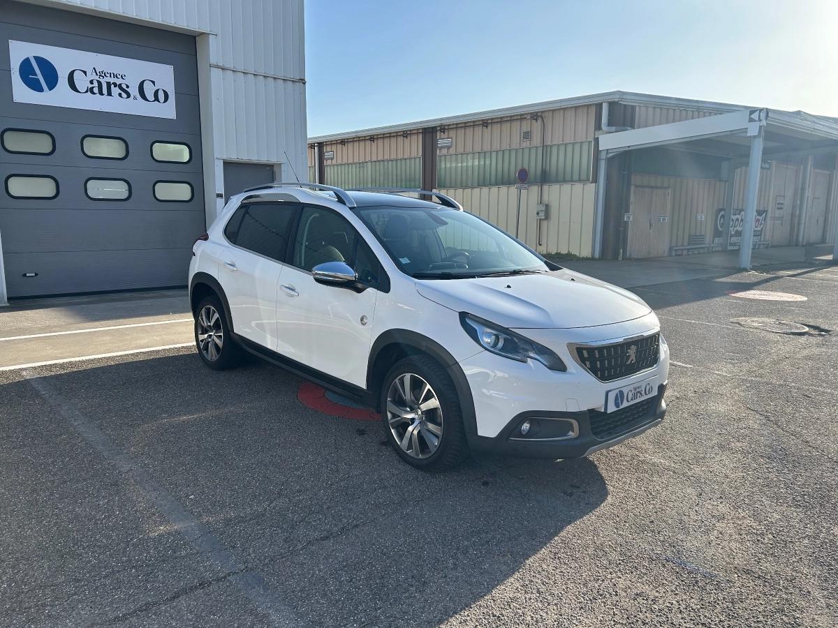 Peugeot 2008 GENERATION-I 1.6 BLUEHDI 120 CROSSWAY
