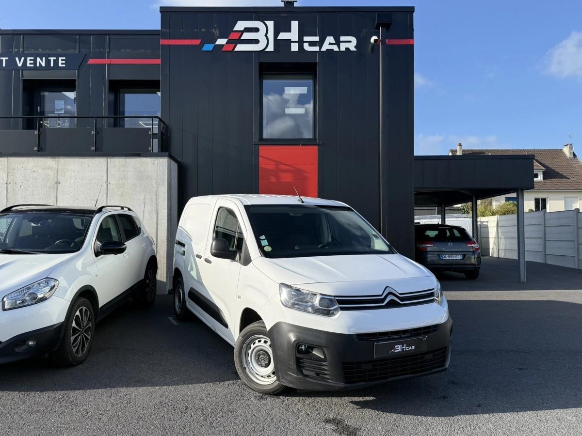 Image Citroën Berlingo Vu
