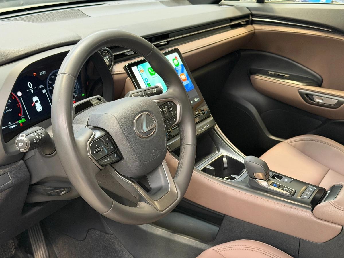 Lexus Lbx 1.5 136H 90 HEV 1.01KWH ELEGANT 2WD BVA