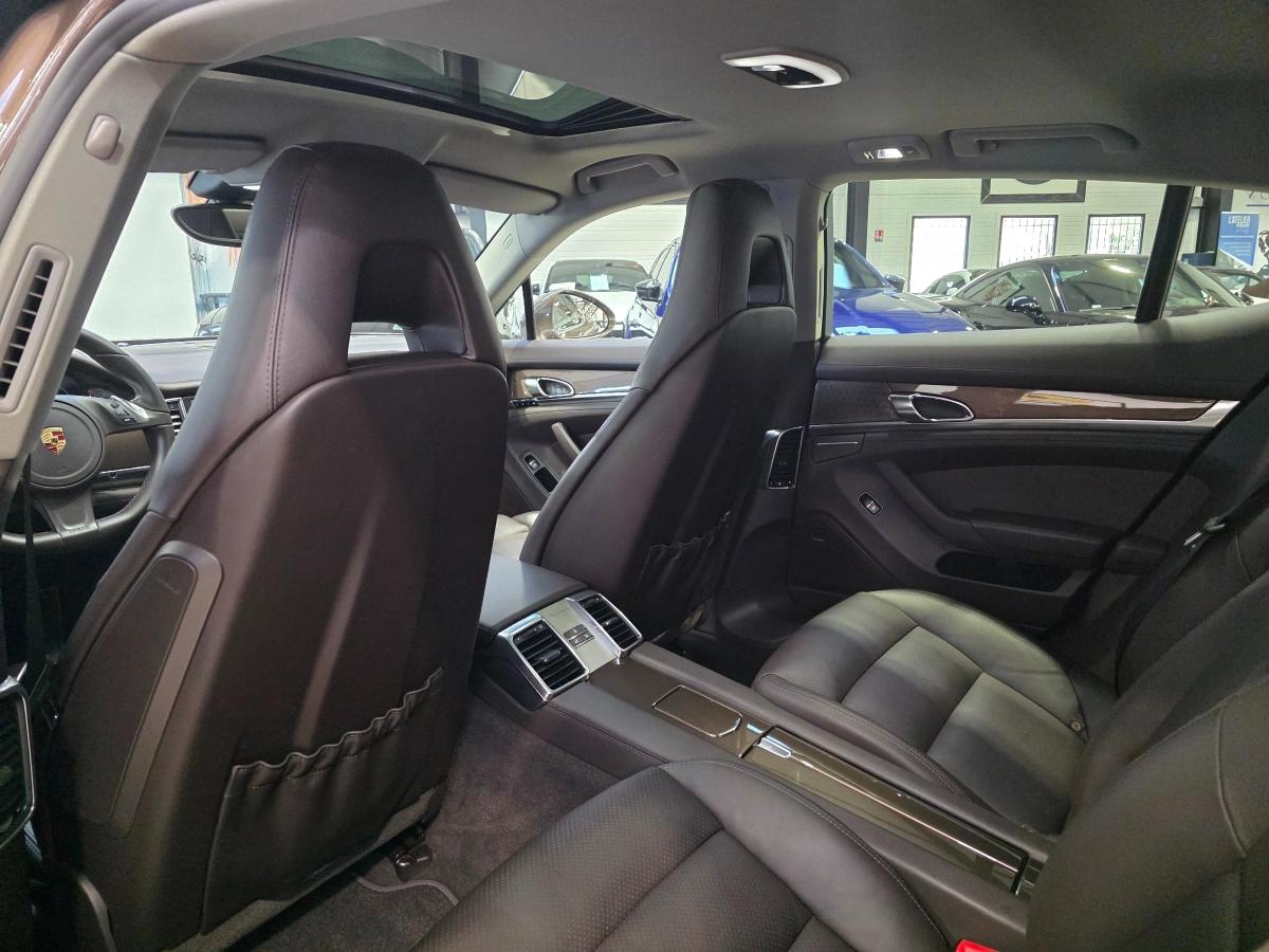 Porsche Panamera 3.0 E-HYBRID 416H 335 PHEV 9.4KWH S BVA