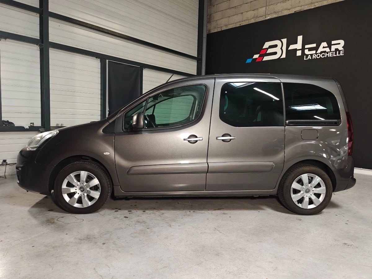 Citroen Berlingo - photo 2