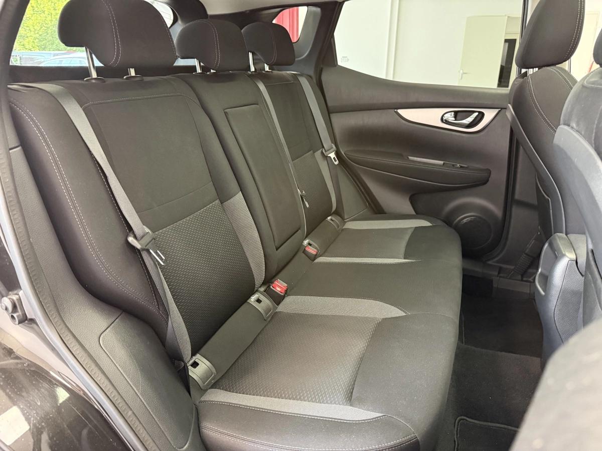 Nissan Qashqai GENERATION-II 1.5 DCI 110 N-CONNECTA 2WD