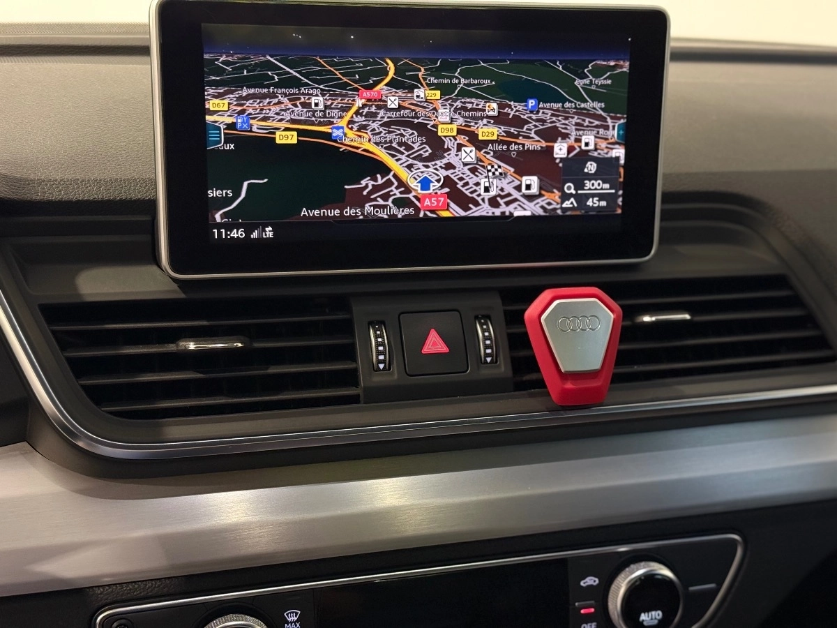 Audi Q5 - photo 21