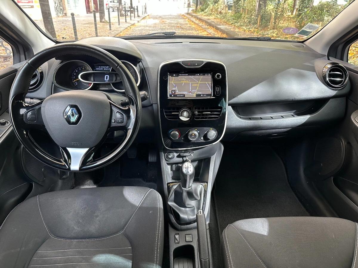Renault Clio 0.9 TCE 90 LIMITED
