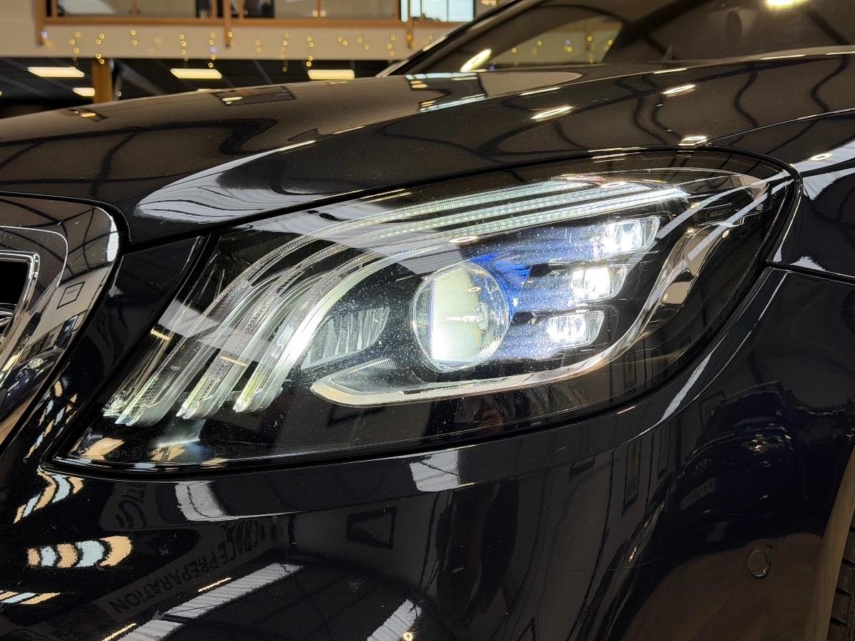 Mercedes Classe S 4.0 560 470 FASCINATION 4MATIC 9G-TRONIC BVA