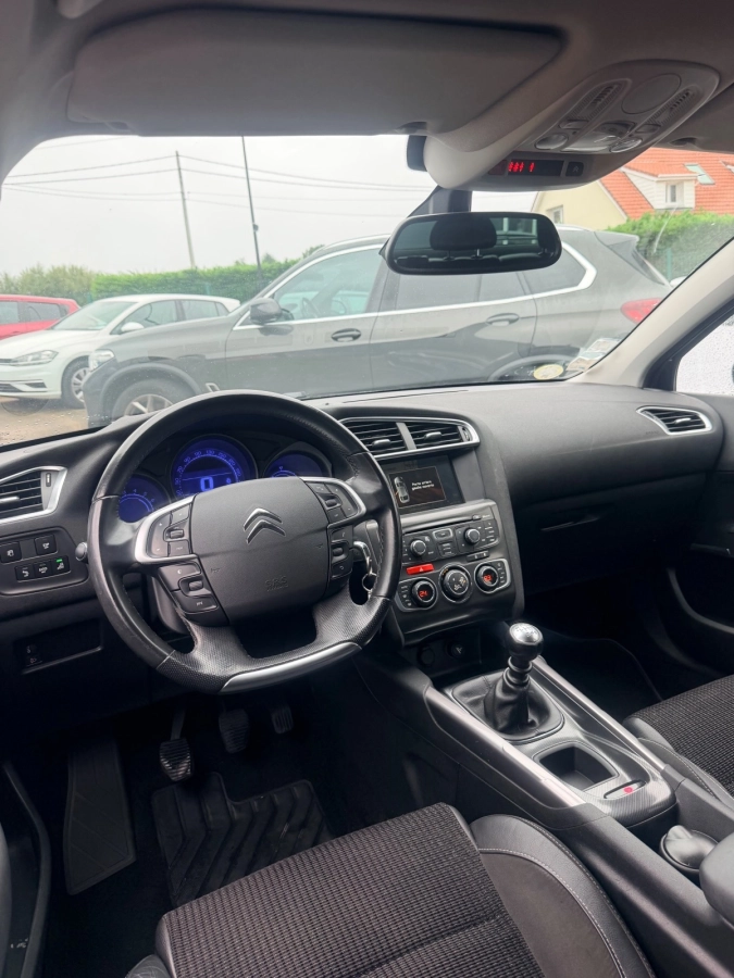 Citroen C4 - photo 3