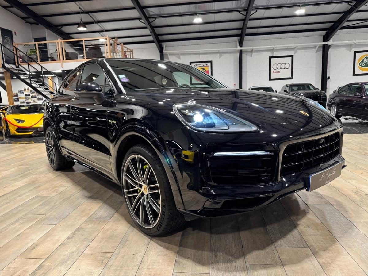 Porsche Cayenne COUPE 3.0 E-HYBRID 462H 340 PHEV 14.1KWH PLATINUM EDITION BVA