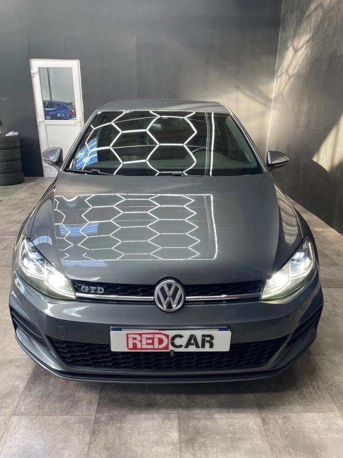 Volkswagen Golf BREAK 2.0 TDI 180 BLUEMOTION GTD DSG BVA