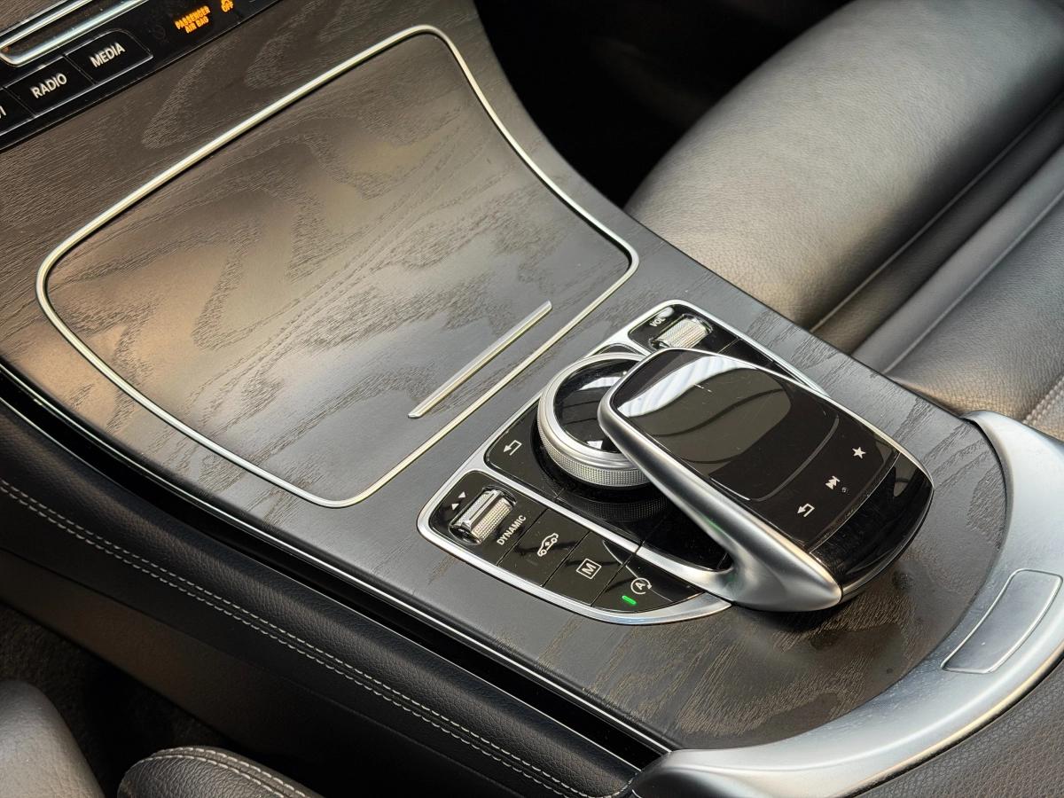 Mercedes Classe Glc 2.2 250 D 205 FASCINATION 4MATIC 9G-TRONIC BVA