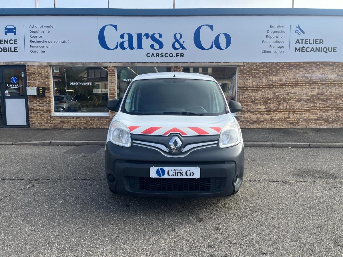 Renault Kangoo Express FOURGON MAXI 1.5 DCI 90 GRAND-VOLUME EXTRA RLINK