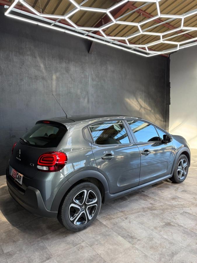 Citroen C3 GENERATION-III 1.2 PURETECH 80 SHINE