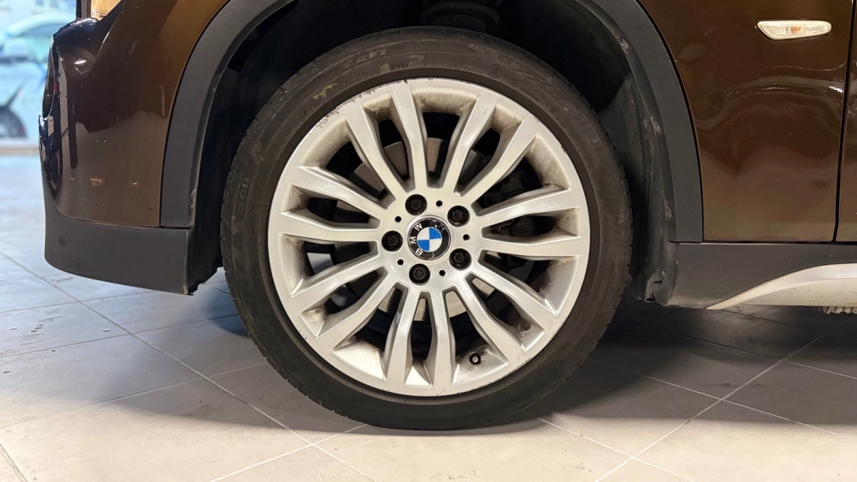 Bmw X1 - photo 11