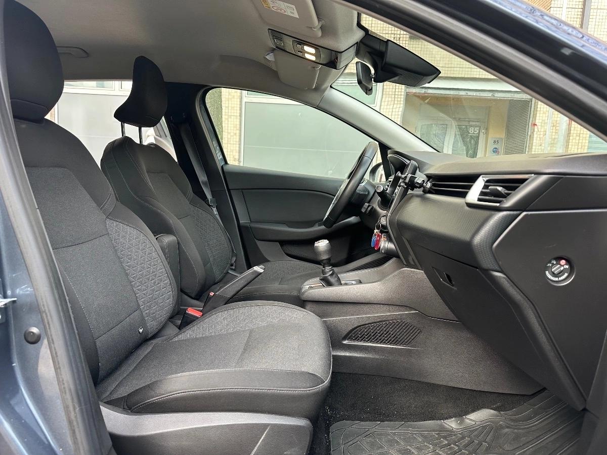 Renault Clio 1.0 TCE 100 BUSINESS