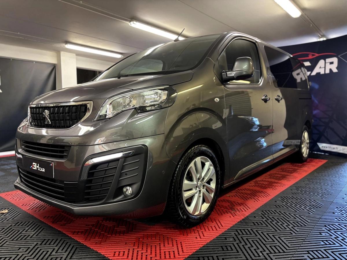 Aperçu indisponible de Peugeot Expert