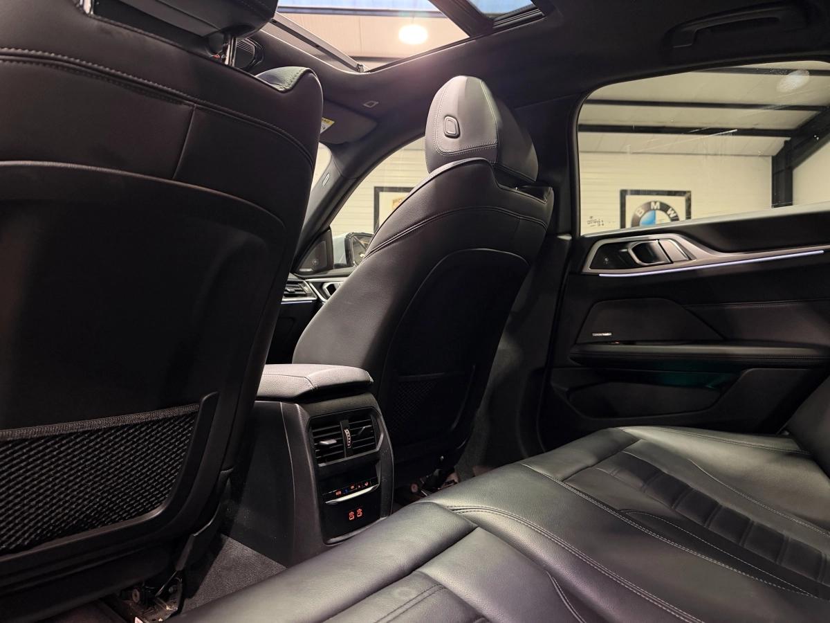 Bmw Serie 4 GRAN-COUPE 2.0 420 D 190 M-SPORT BVA