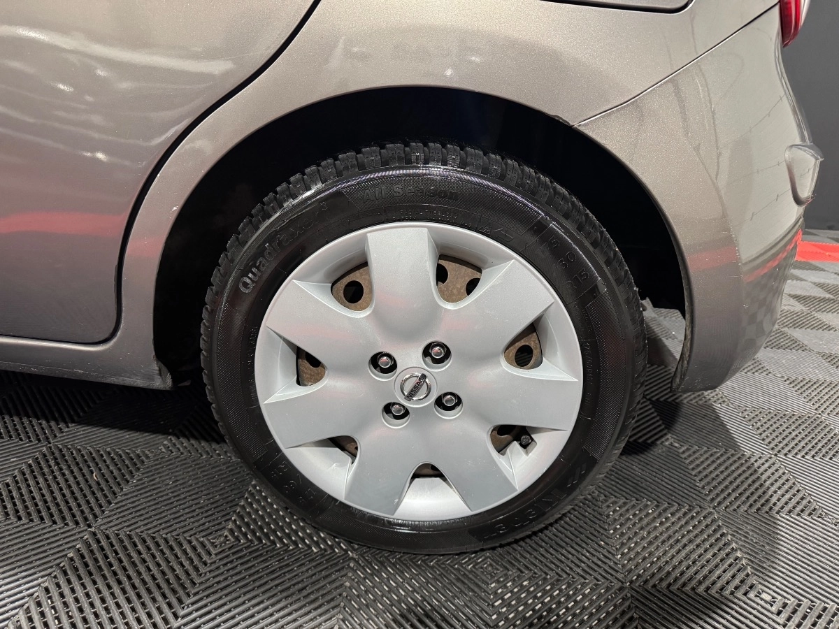 Nissan Micra - photo 15