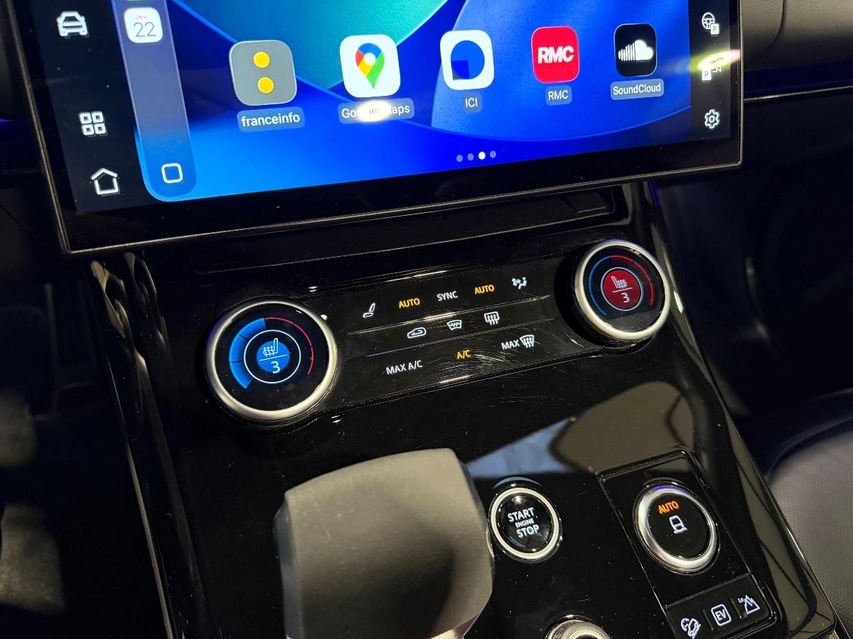 Land Rover Range Rover Sport 3.0 P510E 510H 400 PHEV HYBRID AUTOBIOGRAPHY 4WD BVA