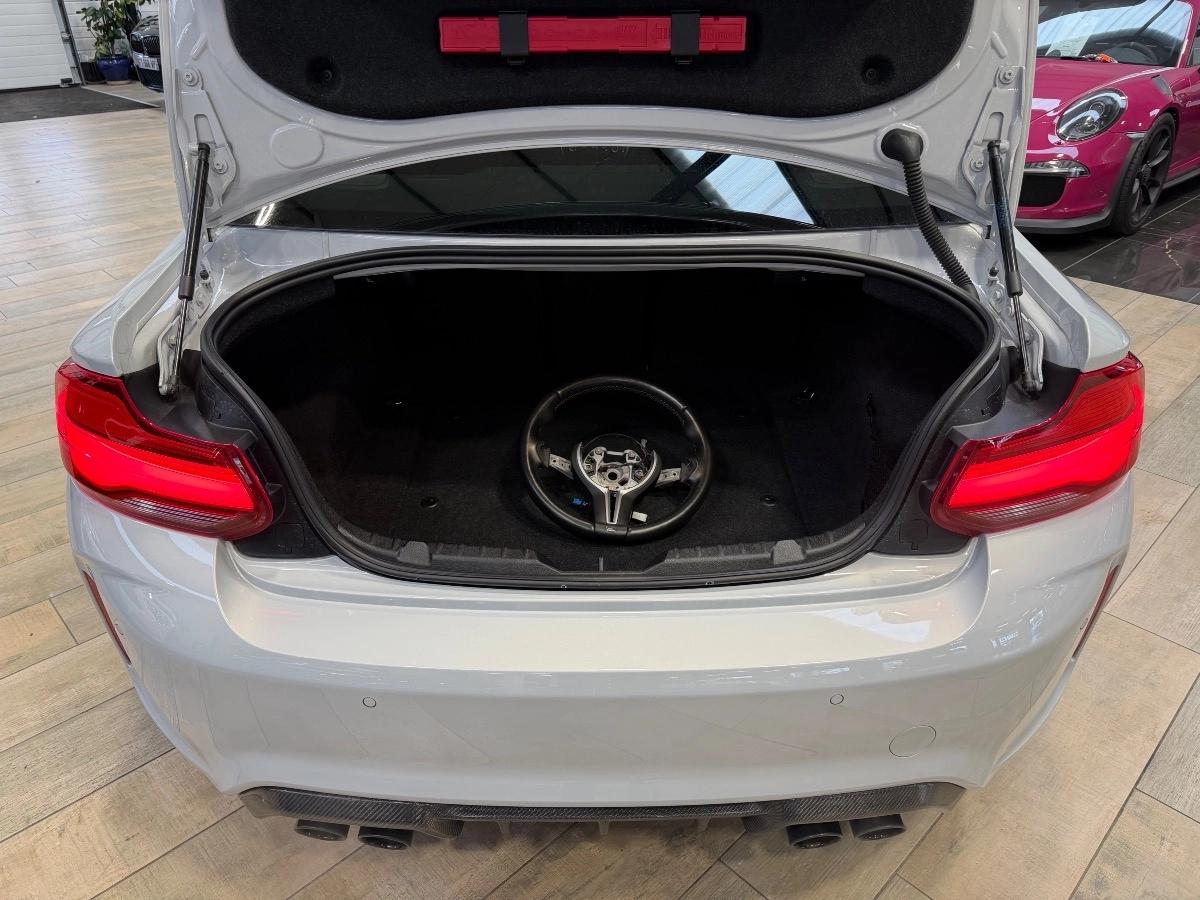 Bmw M2 (F87) 3.0 410 Compétition DKG7 Options+++