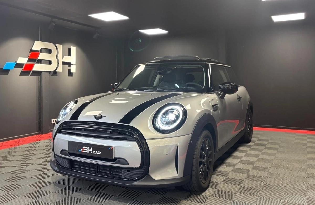 Image: Mini Mini 1.5 135 COOPER EDITION PREMIUM PLUS BVA