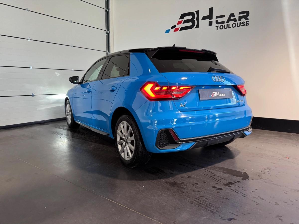 Aperçu indisponible de Audi A1