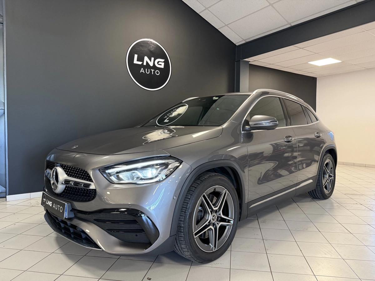 Mercedes-Benz Classe GLA