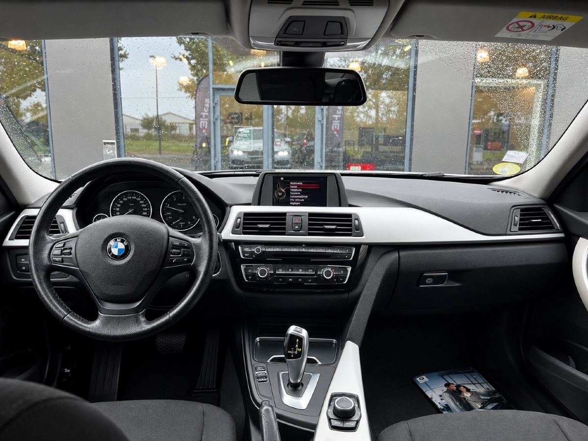 Bmw Serie 3 - photo 8