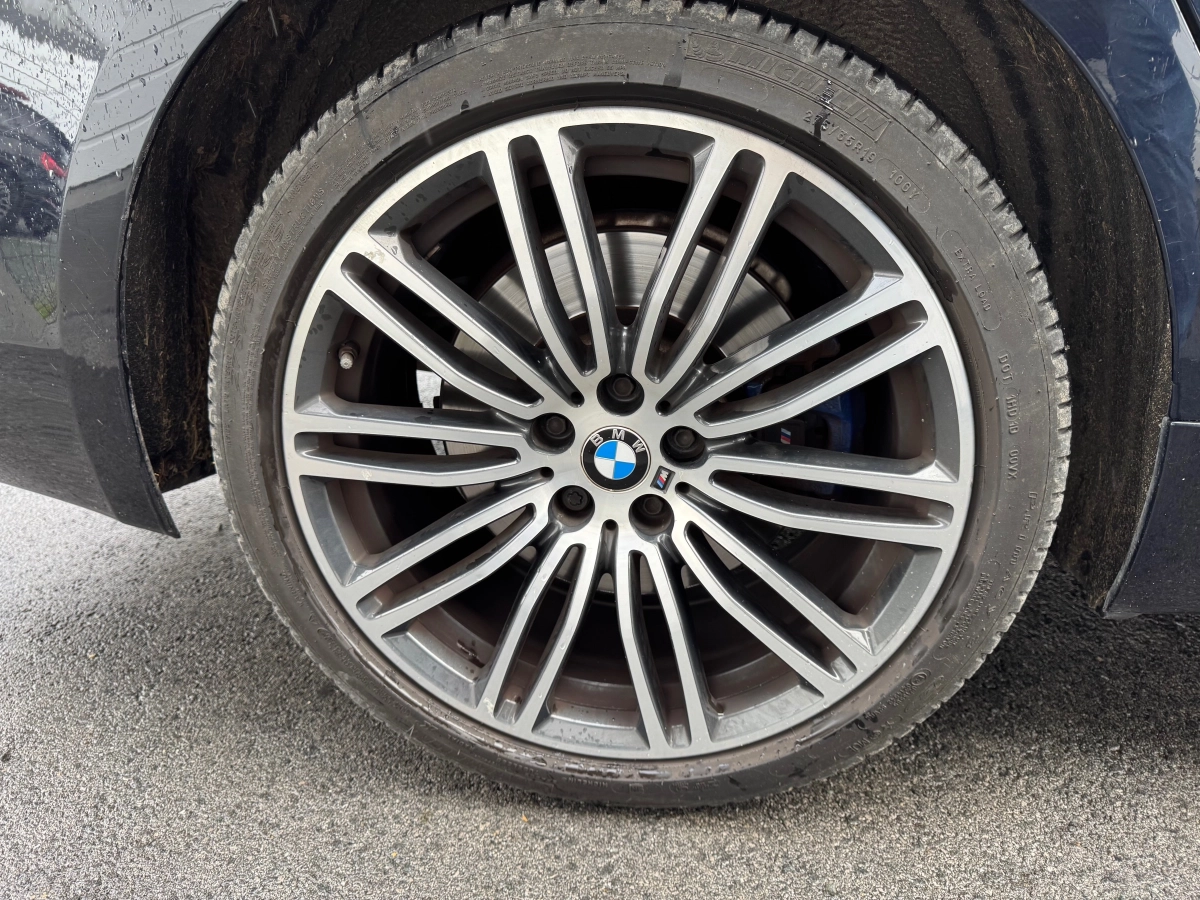 Bmw Serie 5 - photo 8