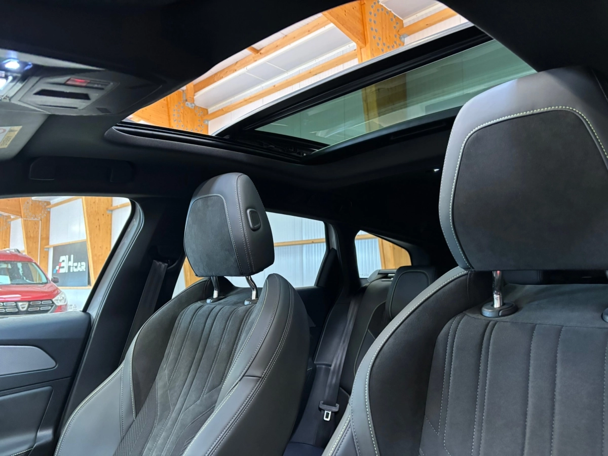 Peugeot 308 - photo 20