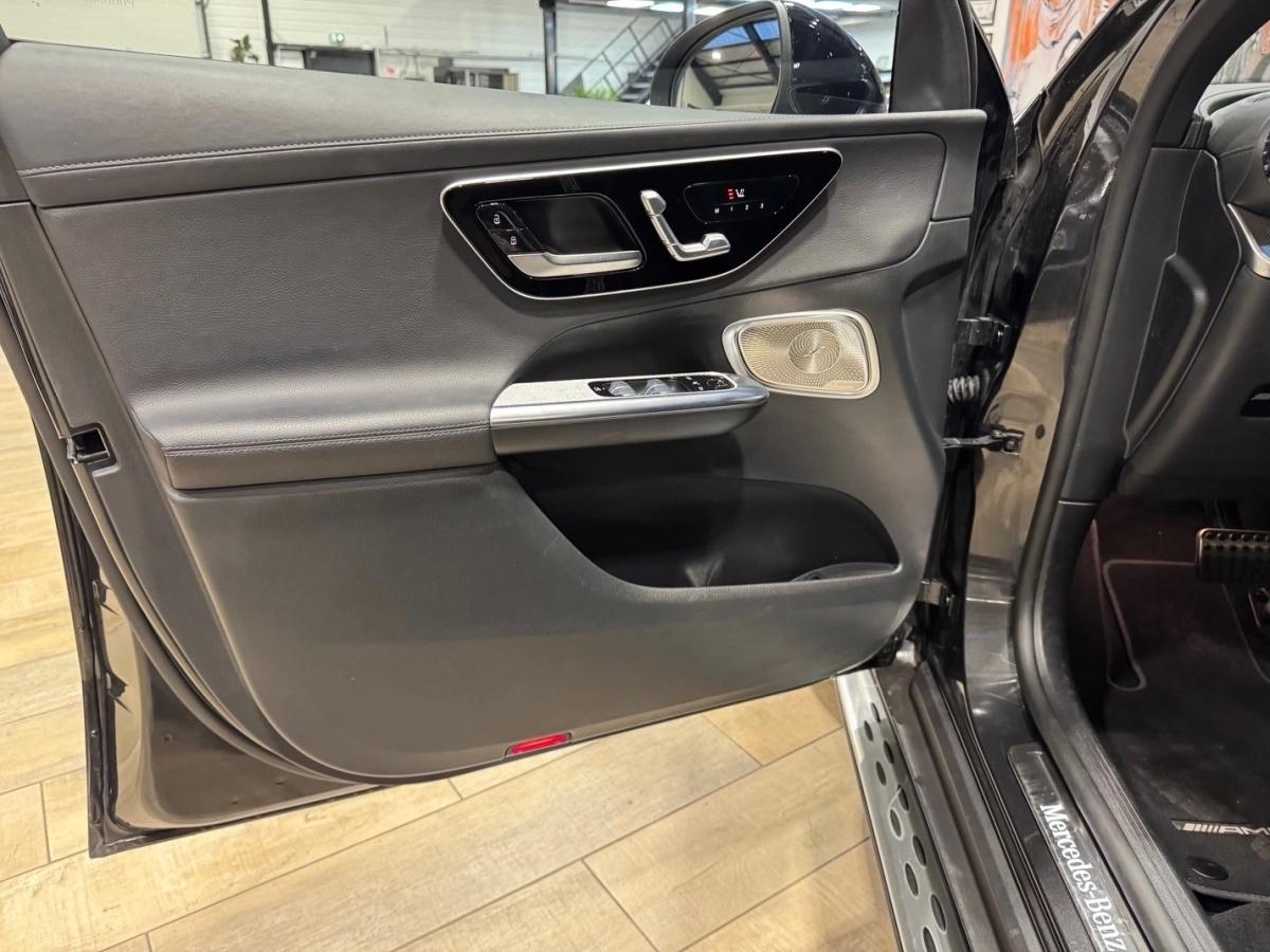 Mercedes Classe Glc 2.0 400 E 381H 250 PHEV HYBRID AMG LINE 4MATIC 9G-TRONIC BVA