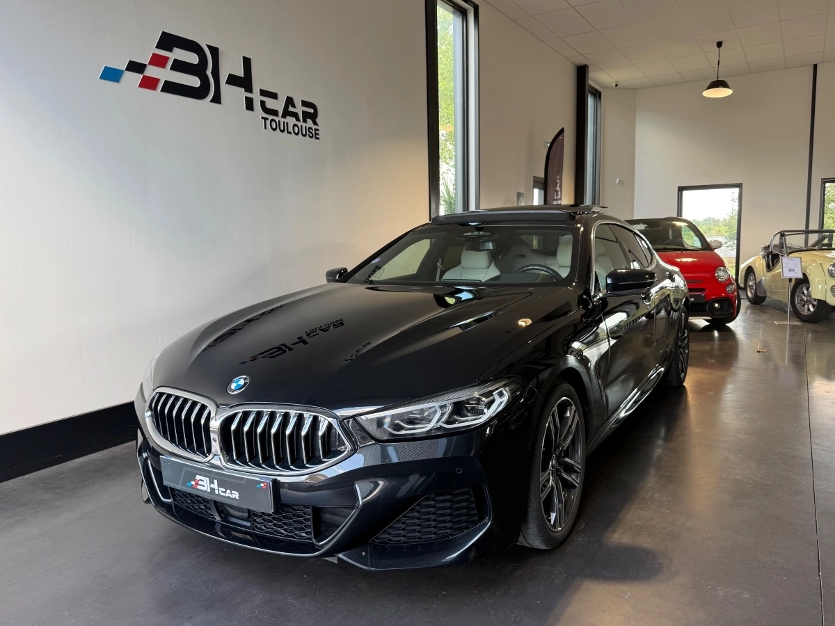 Bmw Serie 8