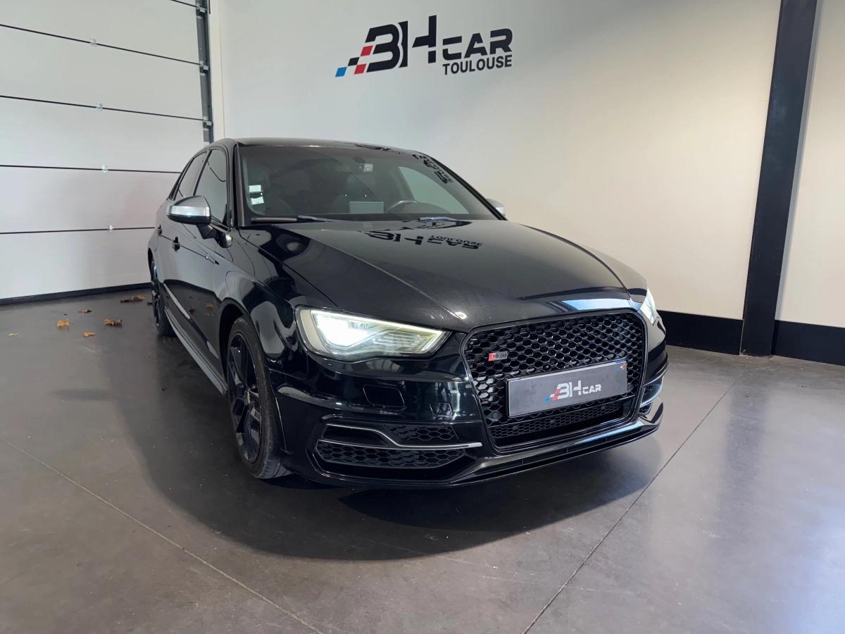 Image: Audi S3 SPORTBACK 2.0 TFSI 300 QUATTRO S-TRONIC BVA