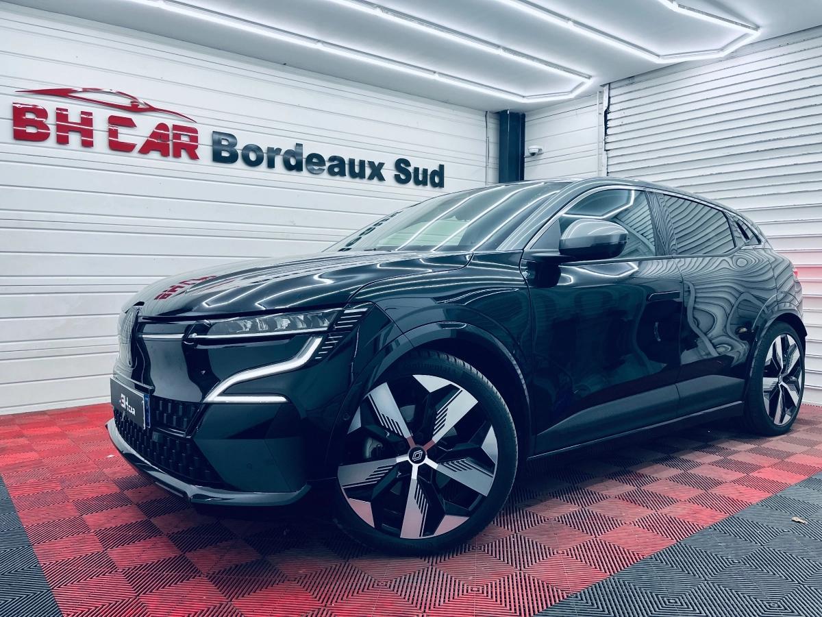 Image RENAULT Megane