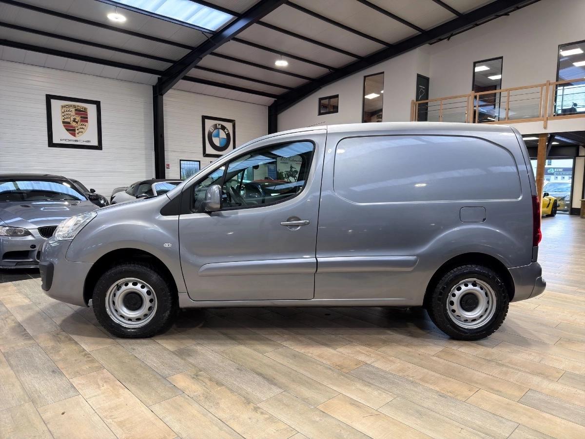 Citroen Berlingo 1.6 HDI PHASE 2 75CV L1 600KG 1°MAIN