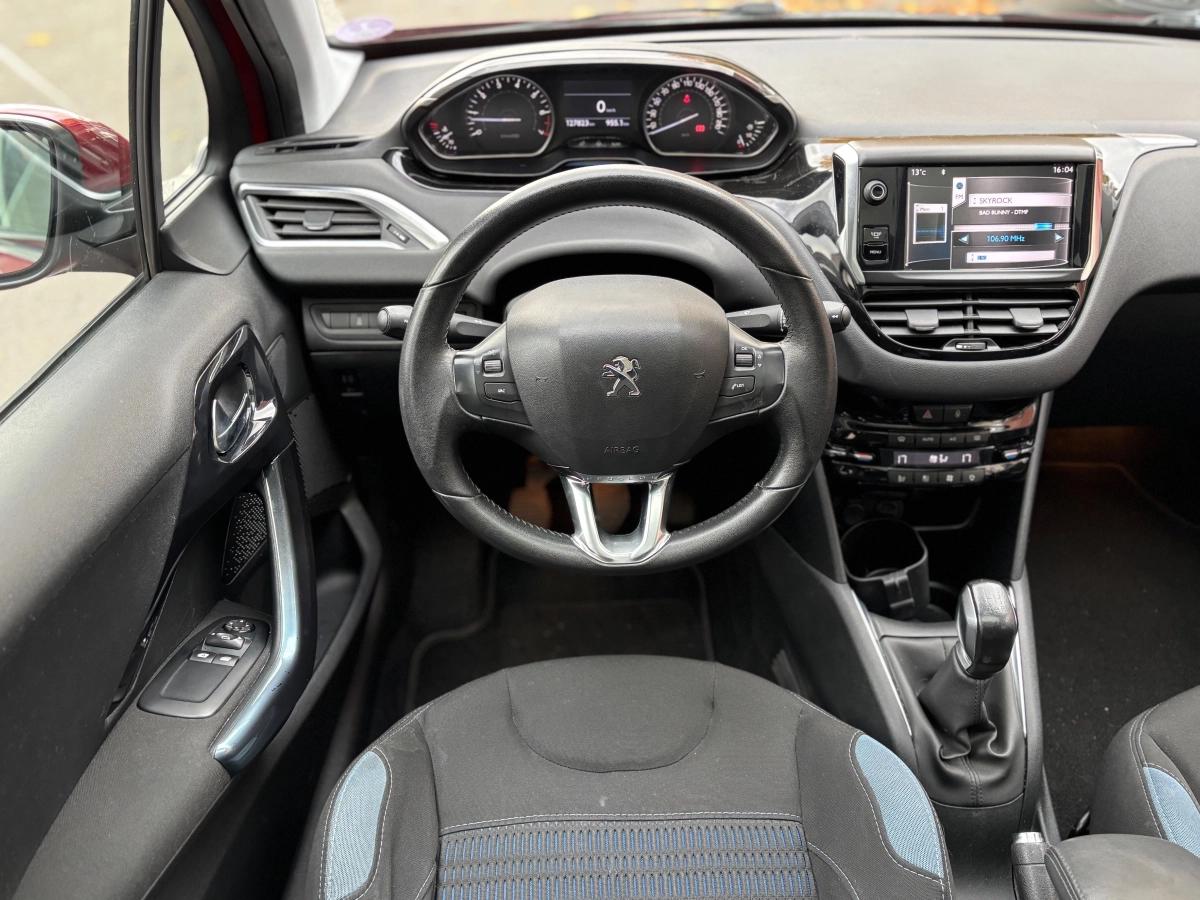 Aperçu indisponible de Peugeot 208