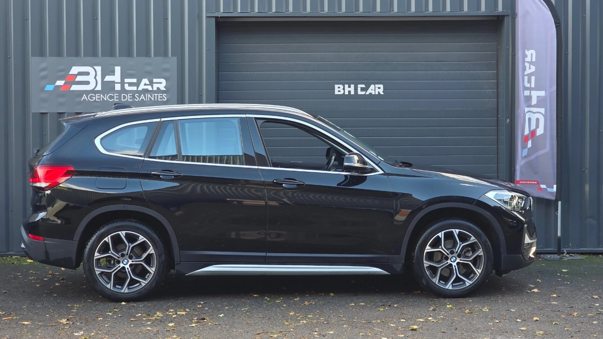 Bmw X1 - photo 5