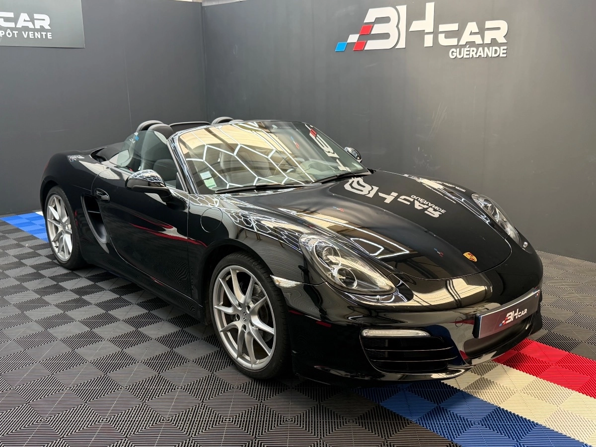 Porsche Boxster