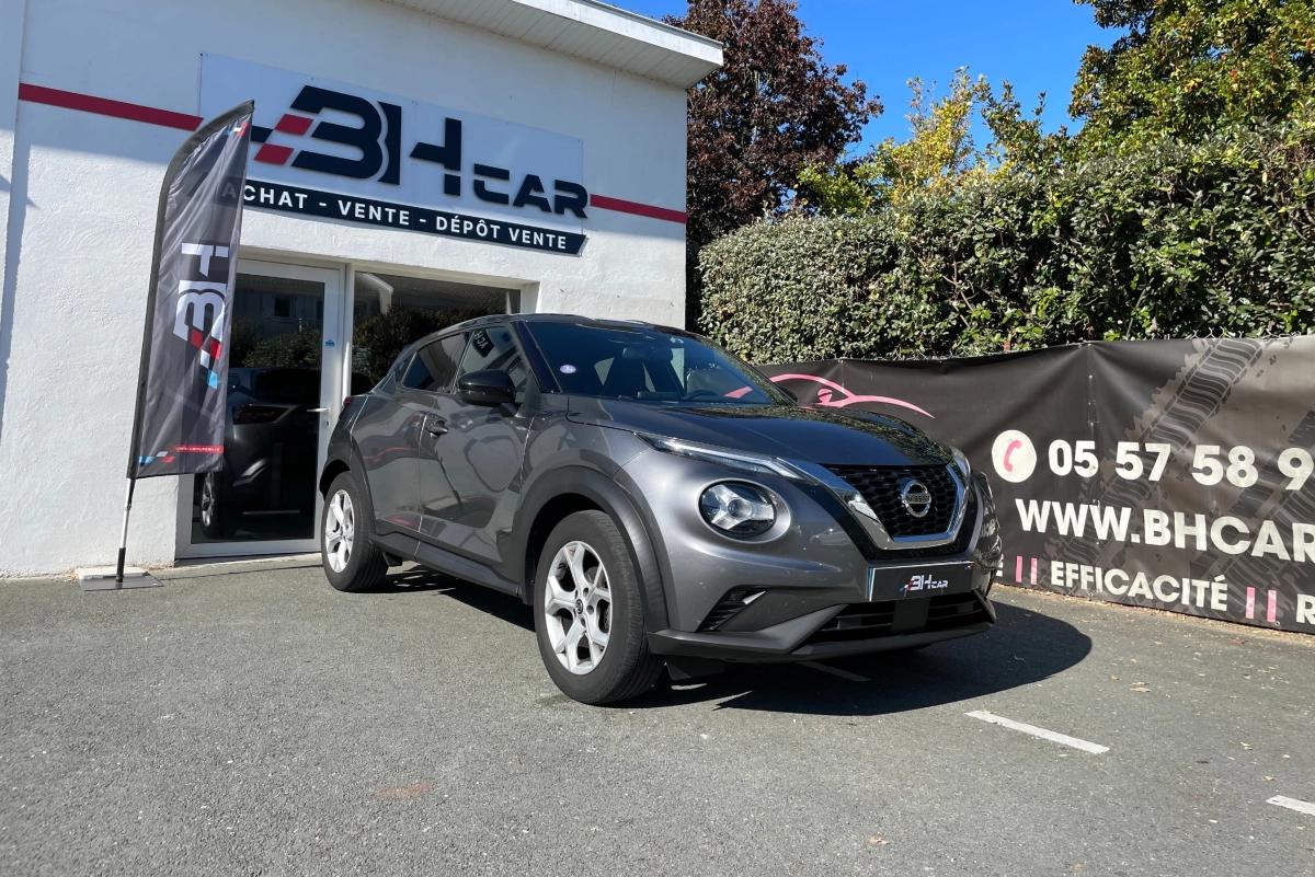 Image Nissan Juke