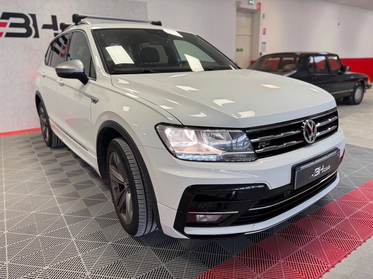 Volkswagen Tiguan - photo 3