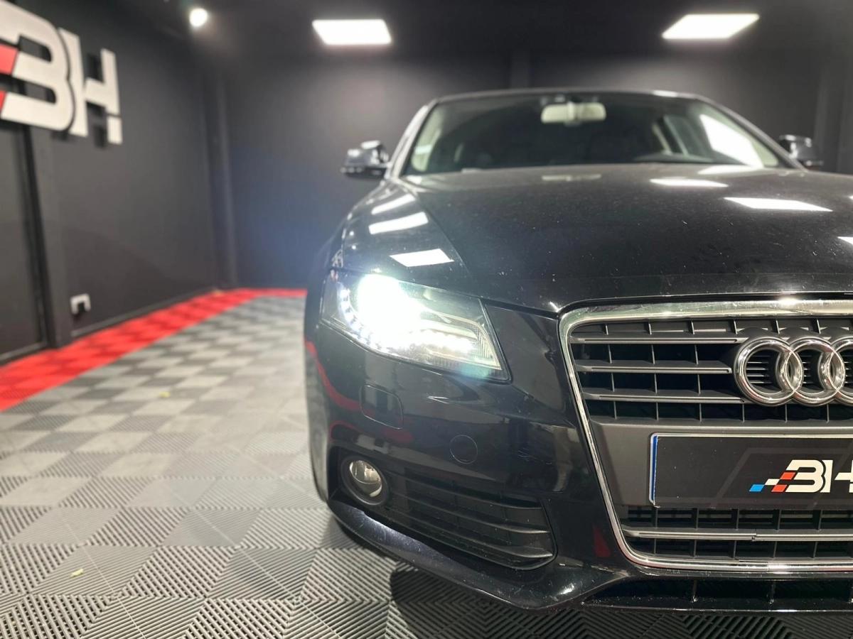 Aperçu indisponible de Audi A4